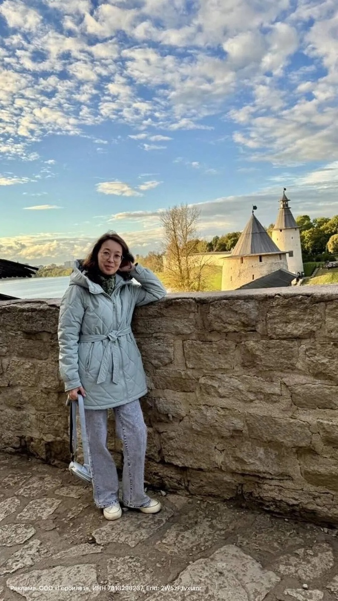 Псковский Кремль 