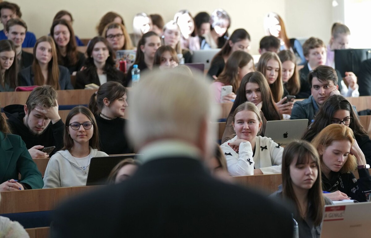     / Источник: © ИЗВЕСТИЯ/Дмитрий Коротаев