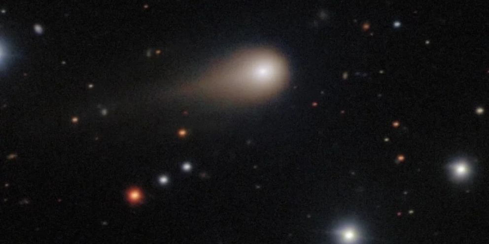 Станет межзвездным объектом. Комета Борисова будет выброшена из Солнечной системы