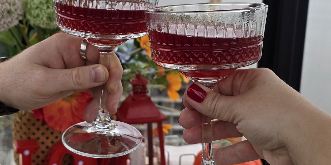 Свидание на высоте или как устроить ужин в кабинке колеса обозрения