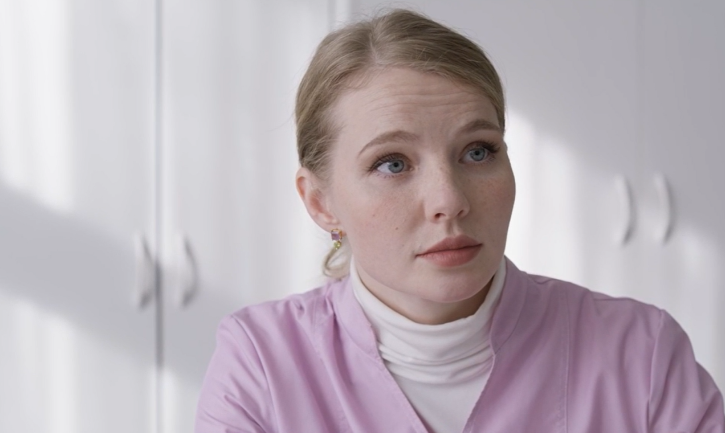 Кадр сериала "Как спасти влюблённую женщину" (2024)