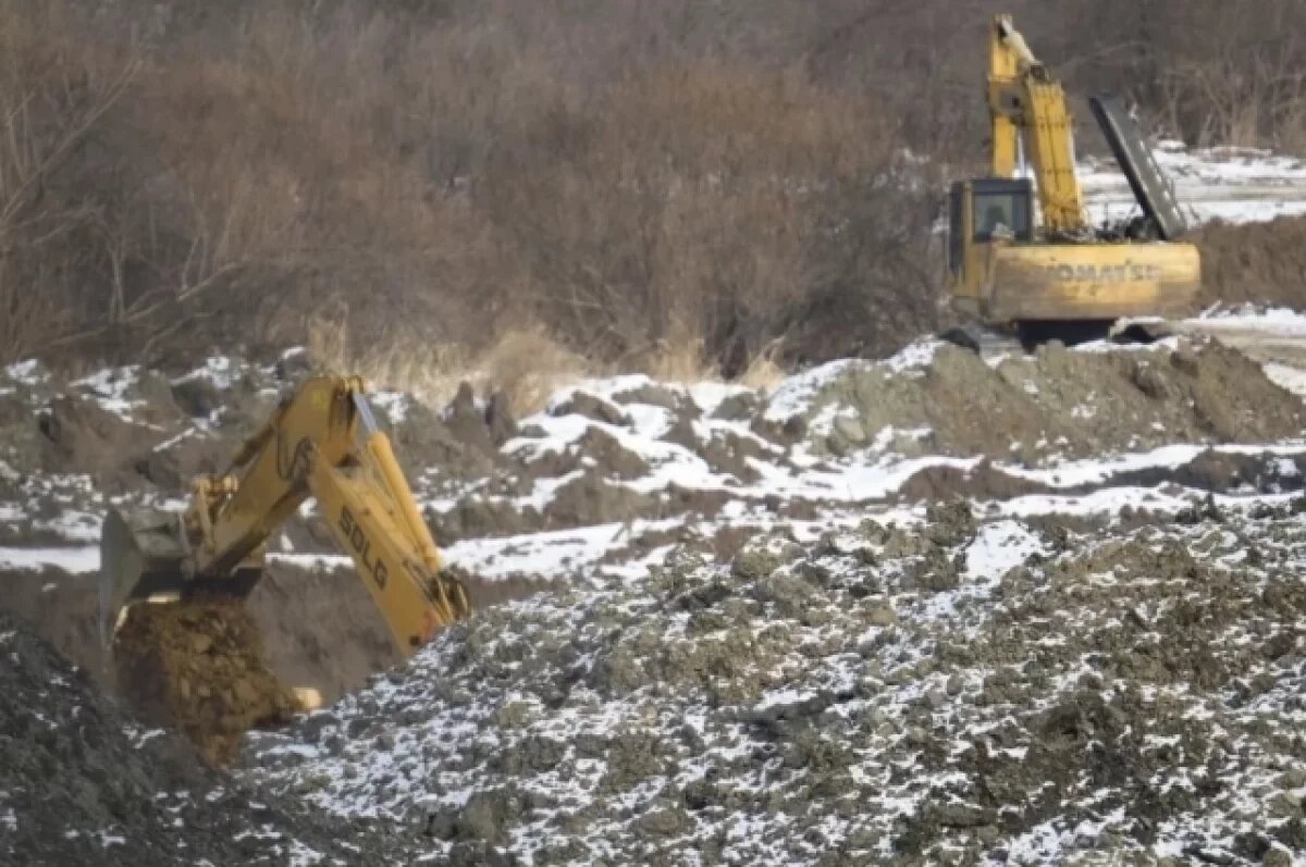    На Алтае могут запретить добычу россыпного золота в шести районах