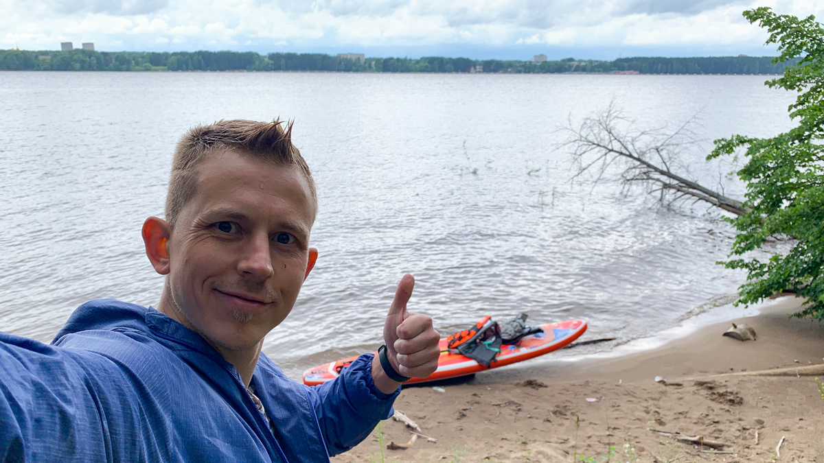 Степан Корольков (река Кама)