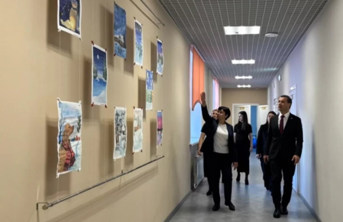    Детский сад в Вяземском капитально отремонтируют к новогодним праздникам