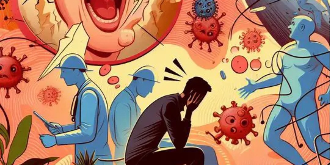 Пугающие ощущения в теле- немеют руки, кружится голова, нечем дышать, а сердце выскакивает из груди... Сигнал неминуемой катастрофы?