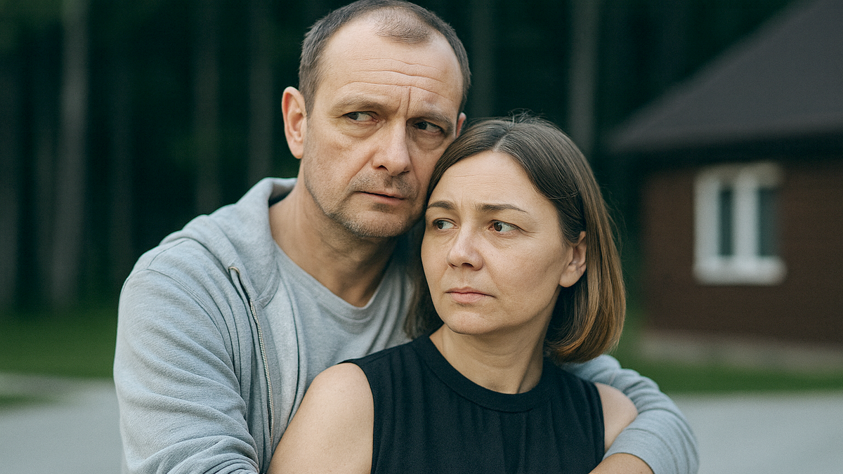 Пообещала мужу вечное спокойствие и поняла: только что предала саму себя