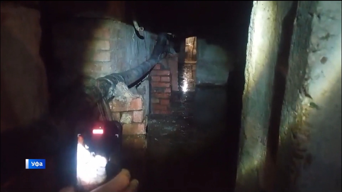    Плата за засор: уфимец через суд взыскал с УК более 300 тысяч рублей