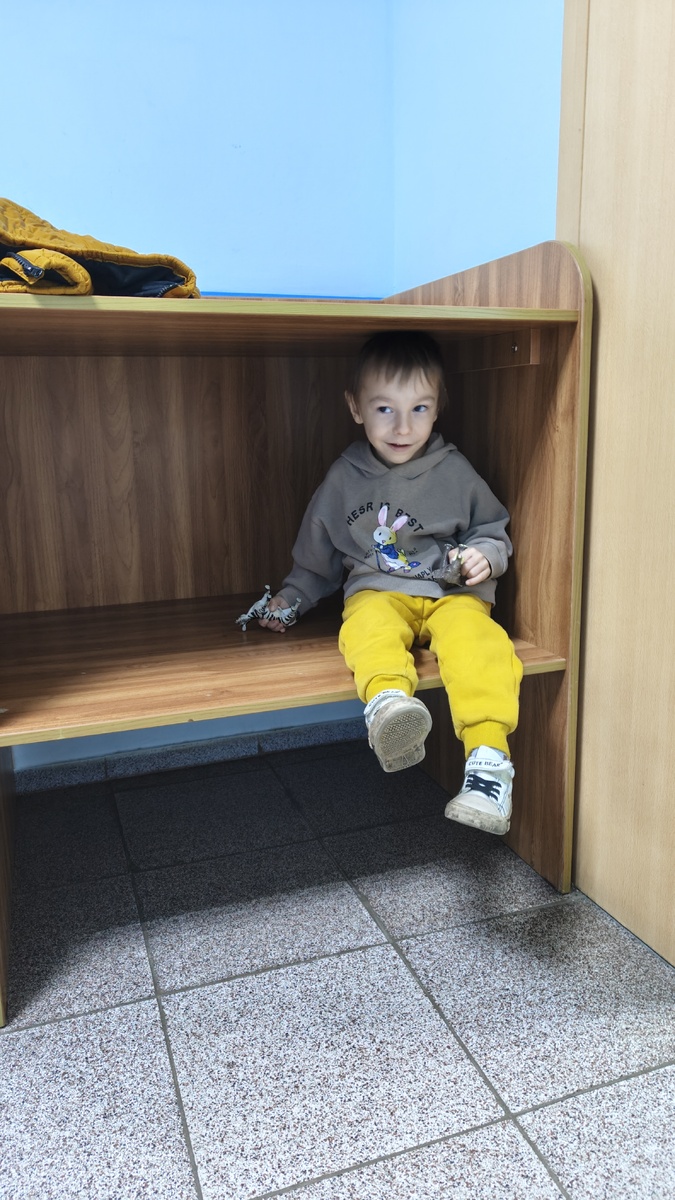 В ожидании приёма