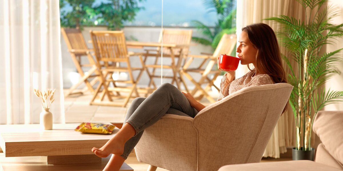 Пять минут тишины помогают нервной системе перейти из режима стресса в режим восстановления