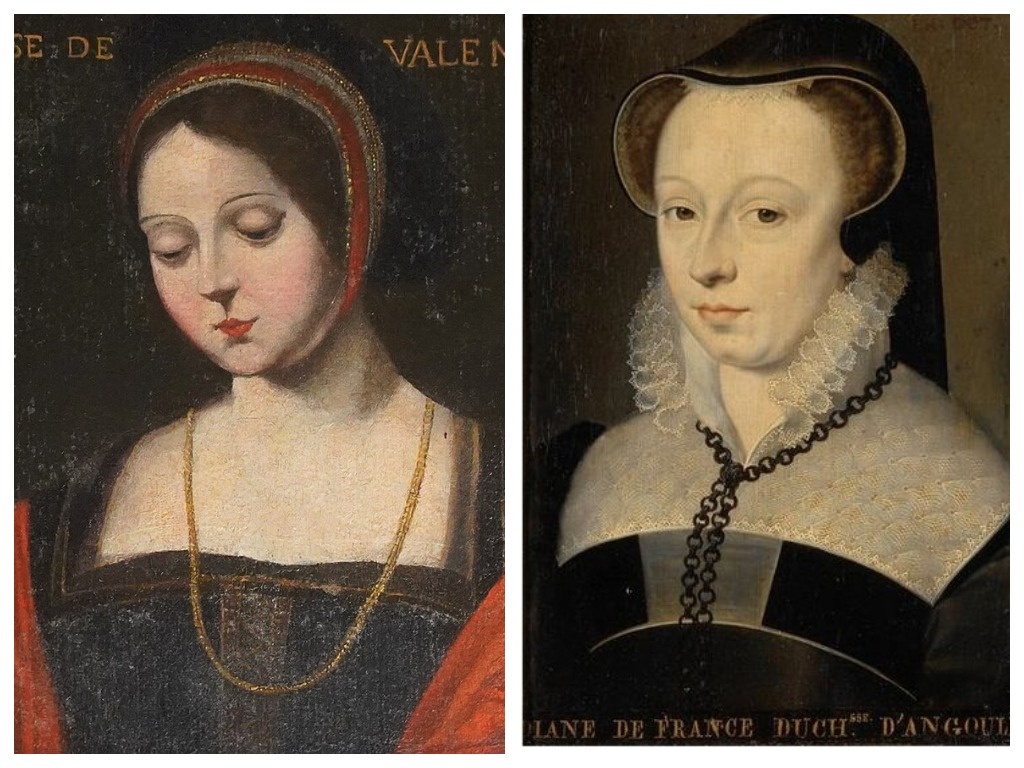 Диана де Пуатье / Диана Французская