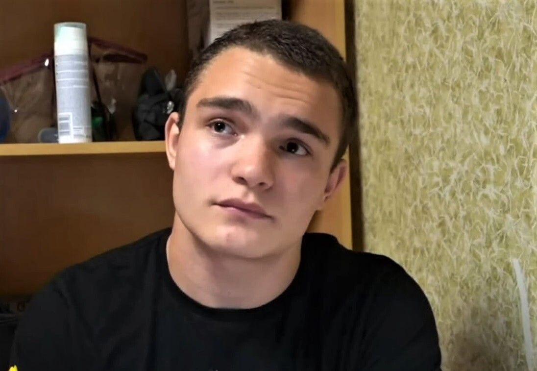    Дмитрий Жерлицин / Источник: Кадр из видео