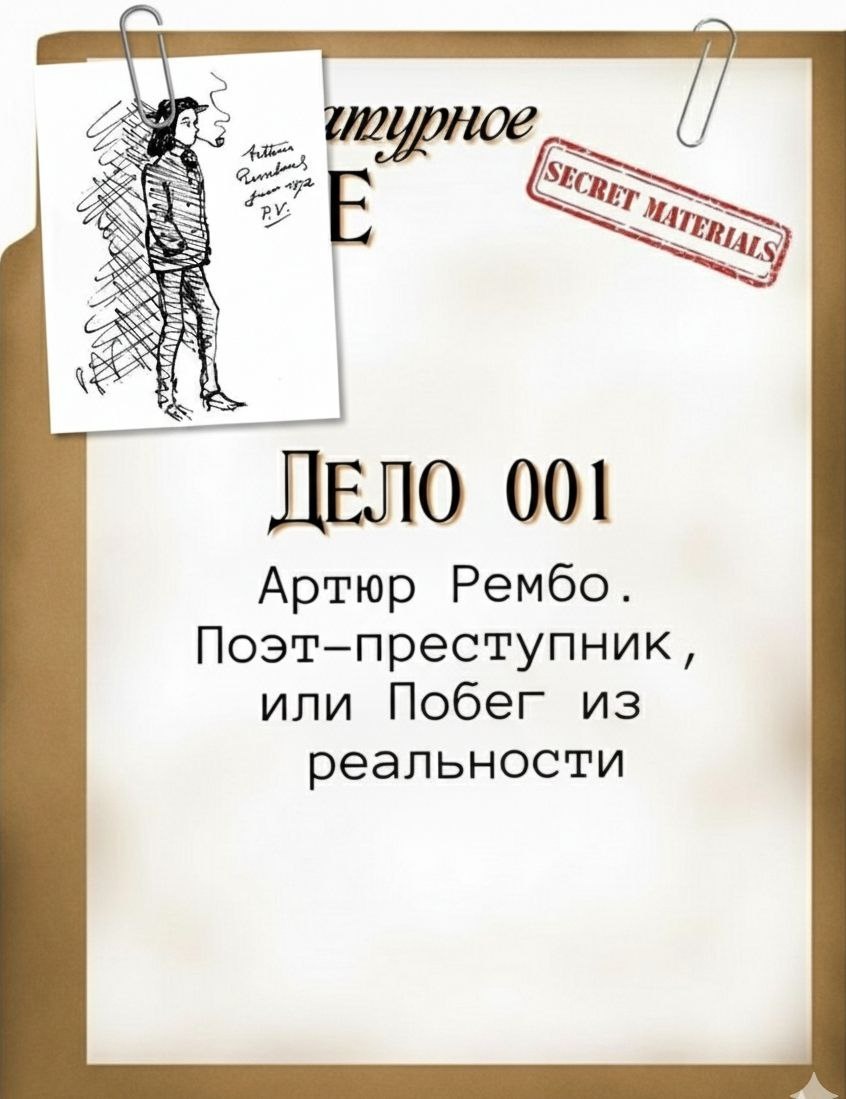 Сделано с помощью ИИ специально для блога "Литературное ДОСЬЕ"