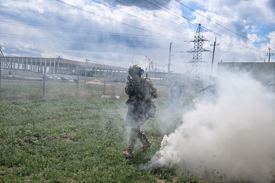    В Ставрополе проведут тренировку с использованием беспилотников Иван МАКЕЕВ
