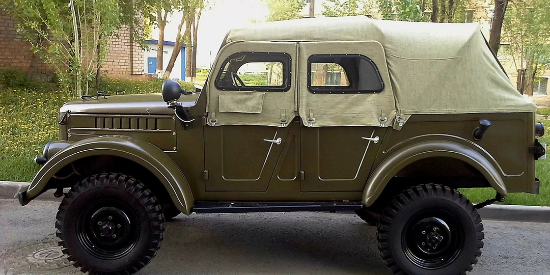 "Не только бездорожье: что мог преодолеть ГАЗ-69, о чем не писали в инструкции"