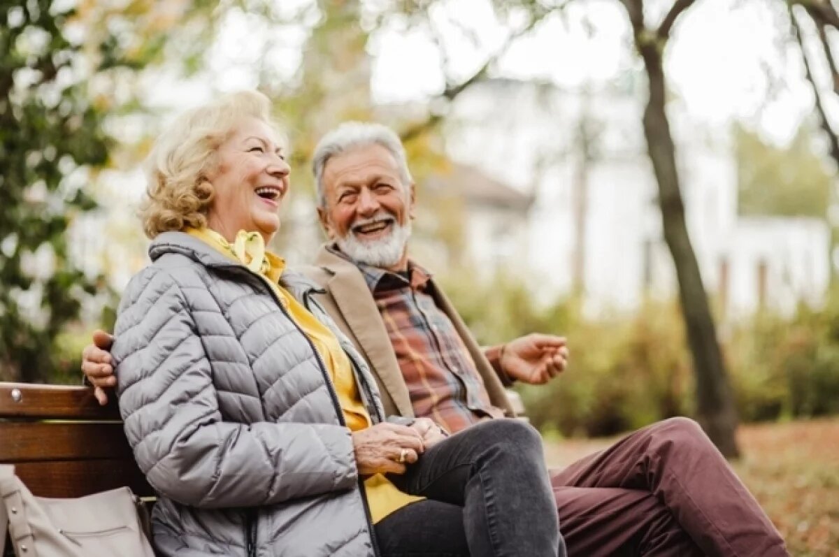    Успешная борьба со стрессом имеет решающее значение для здорового старения.