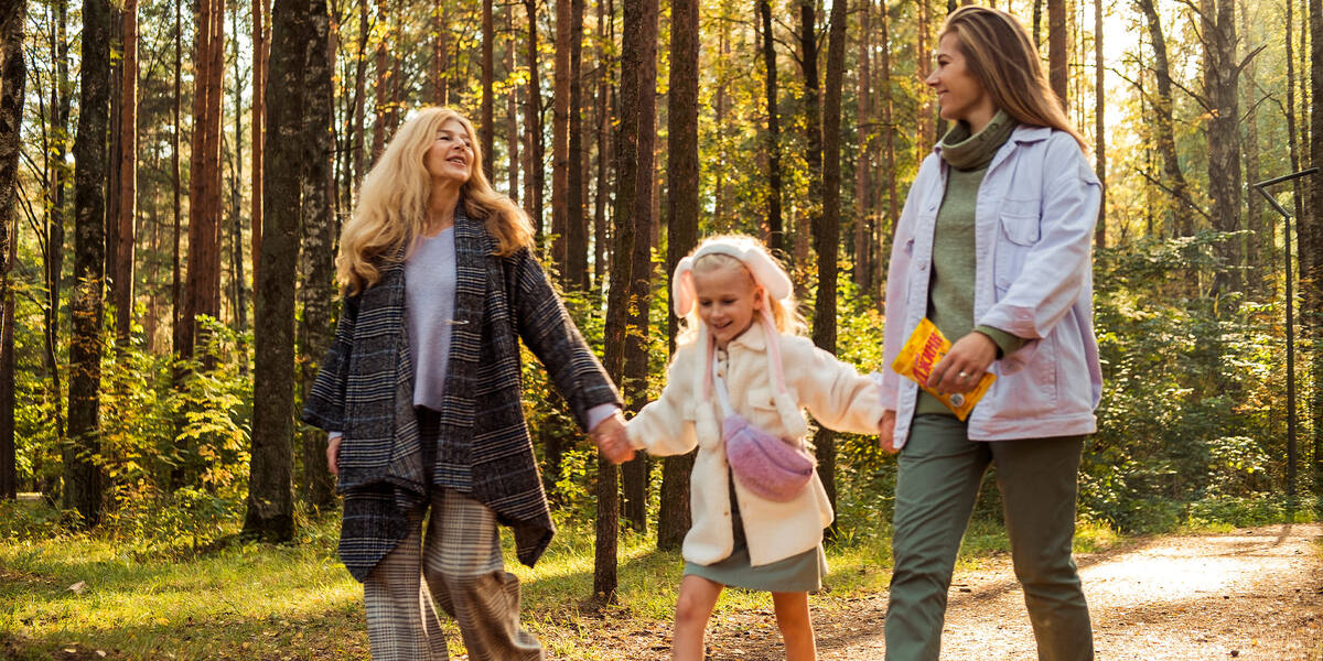 Ходьба — самый доступный способ тренировать тело, мозг и настроение одновременно.