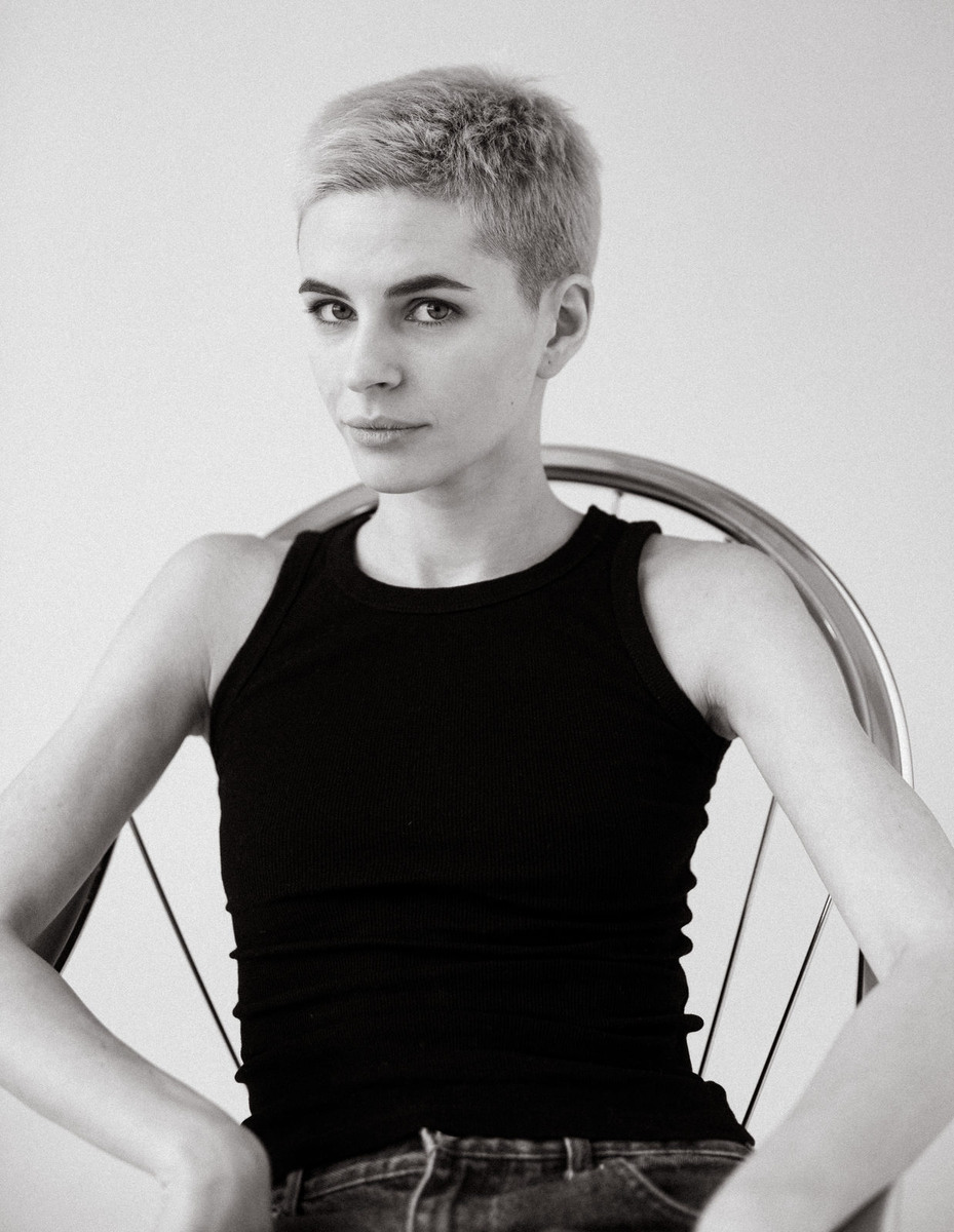 Елизавета Шакира. Фото kino-teatr.ru