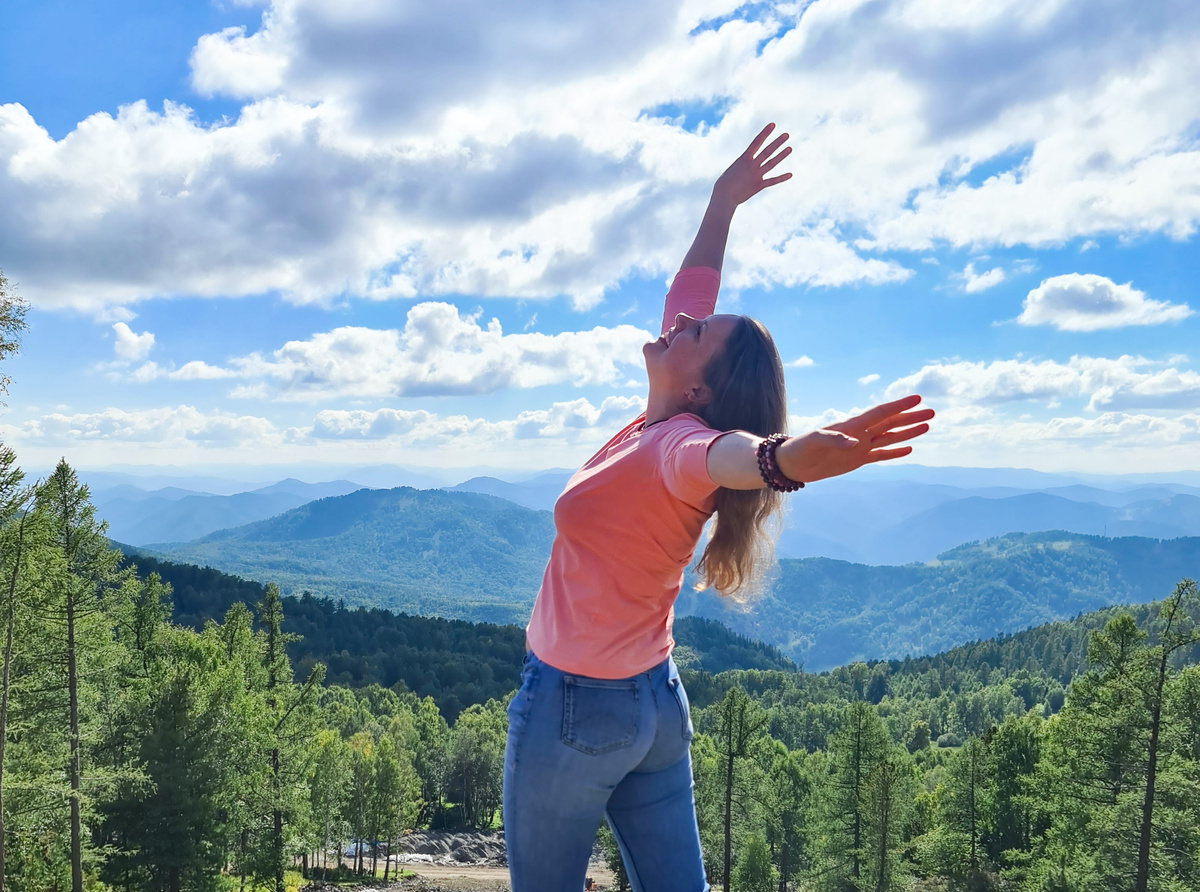Светлана Белова Личный архив