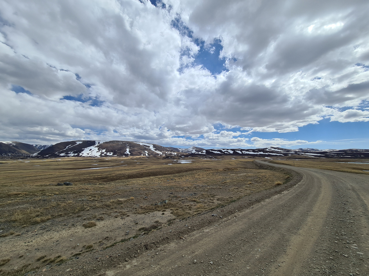 Алтай Светлана Белова Личный архив