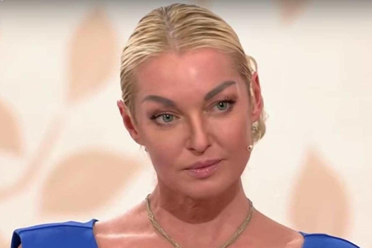 Анастасия Волочкова / Фото: соц. сети