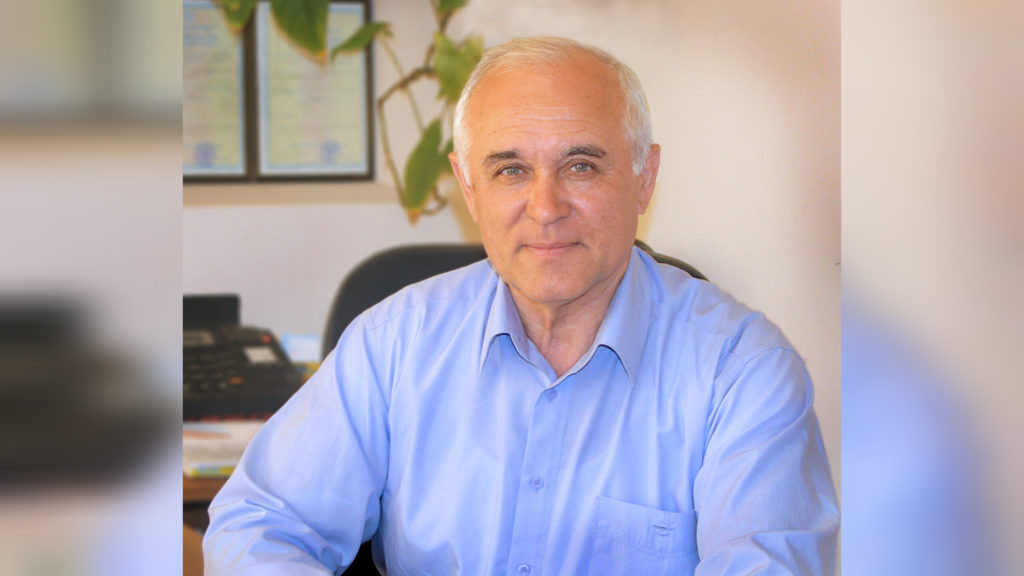    Фото Архипа Ларченко. Лариса Криволуцкая