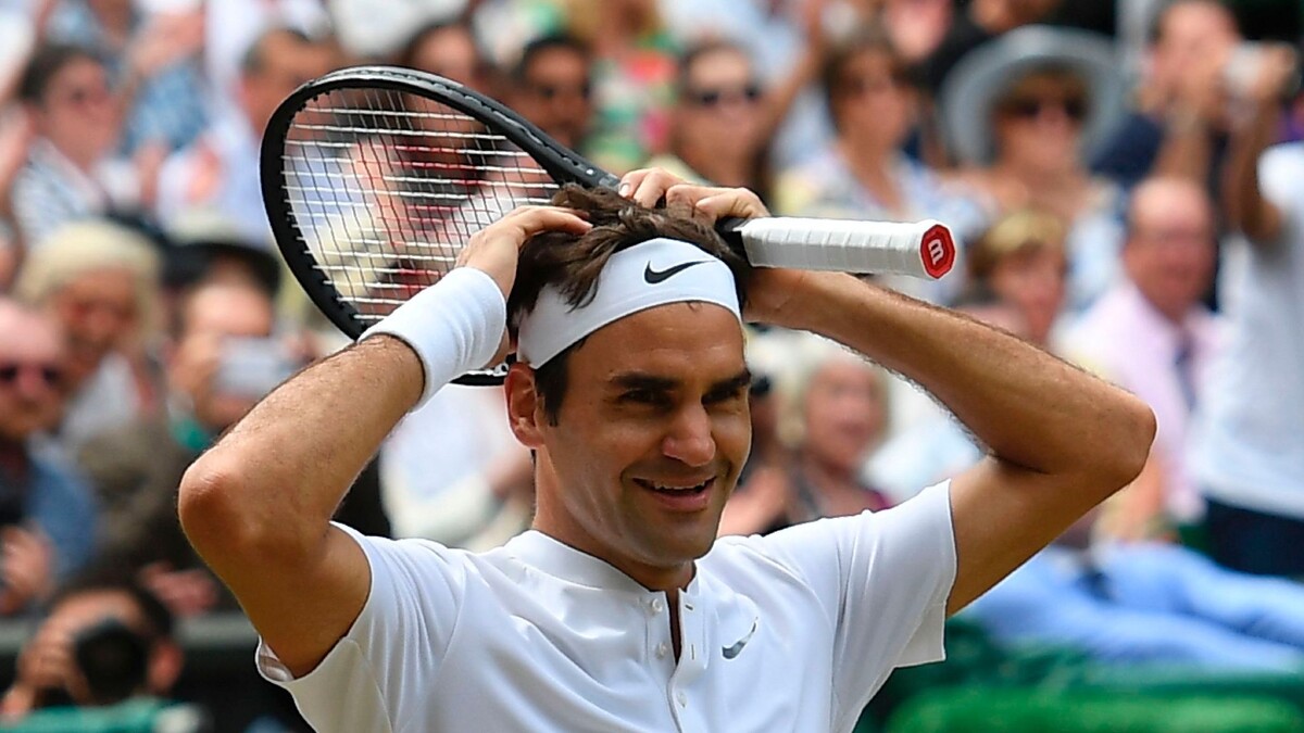 Роджер Федерер