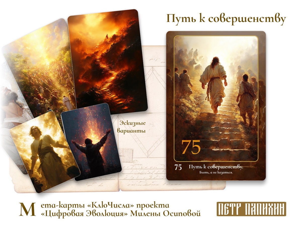 ©Петр Папихин 2025