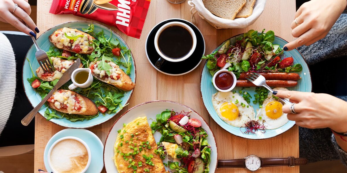 Мозгу нужно около 20 минут, чтобы понять, что вы сыты. Не торопитесь — дайте телу время