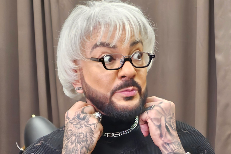 Филипп Киркоров. Фото: Феликс Грозданов / Клео.ру