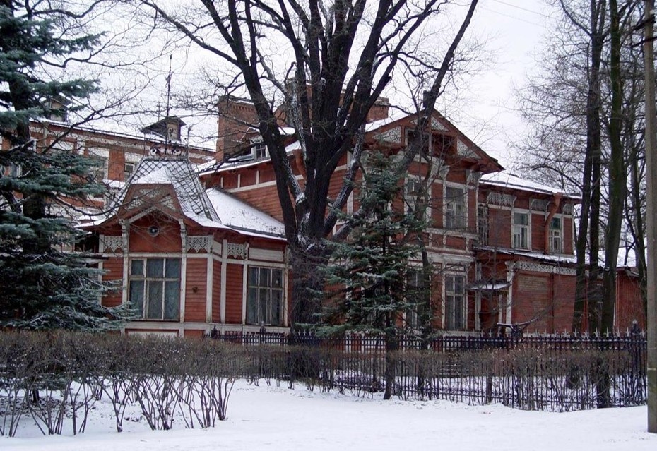 Автор фото: citywalls.ru. Особняк Струка.