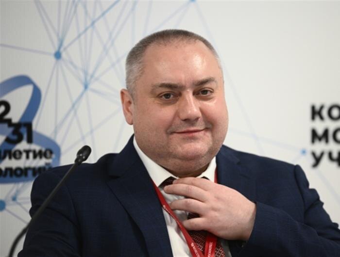    ФОТО: Владимир Астапкович/Фотохост Конгресса молодых учёных