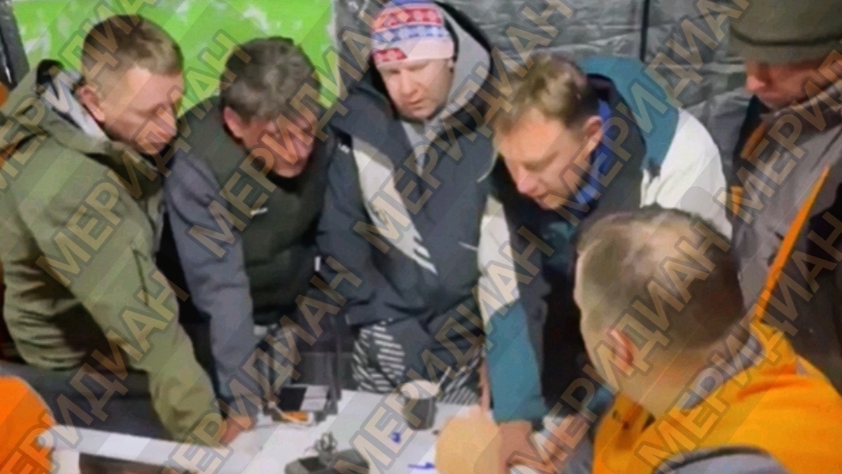 © Поисковый отряд "ЛизаАлерт" Красноярского края/ВКонтакте. Поиск пропавшей в турпоходе семьи Усольцевых из Красноярска