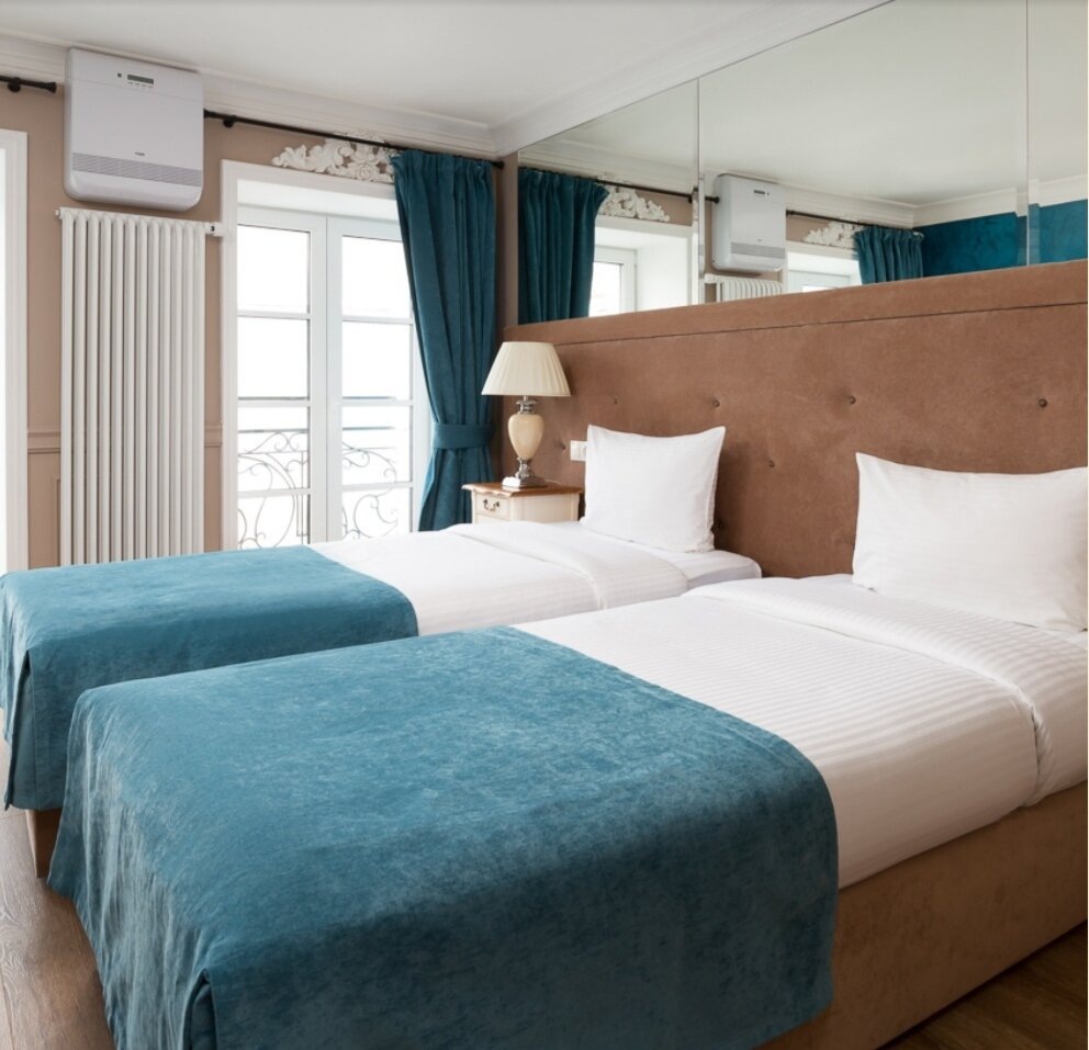 Номер категории комфорт