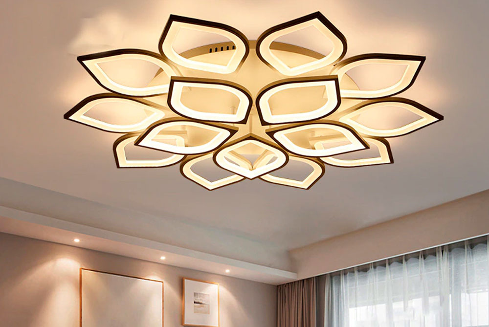 Свет, который меняет всё: как люстра влияет на здоровье и настроение