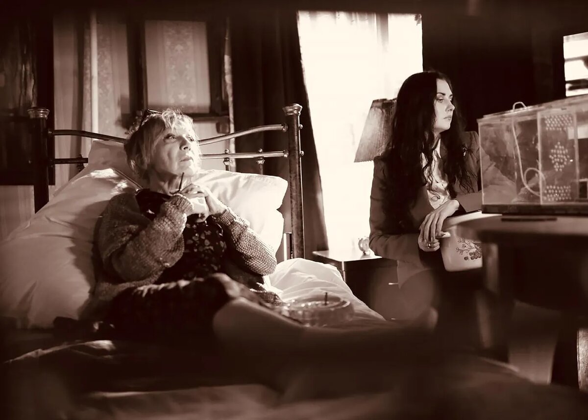 Кадр из фильма «Тени Москвы»