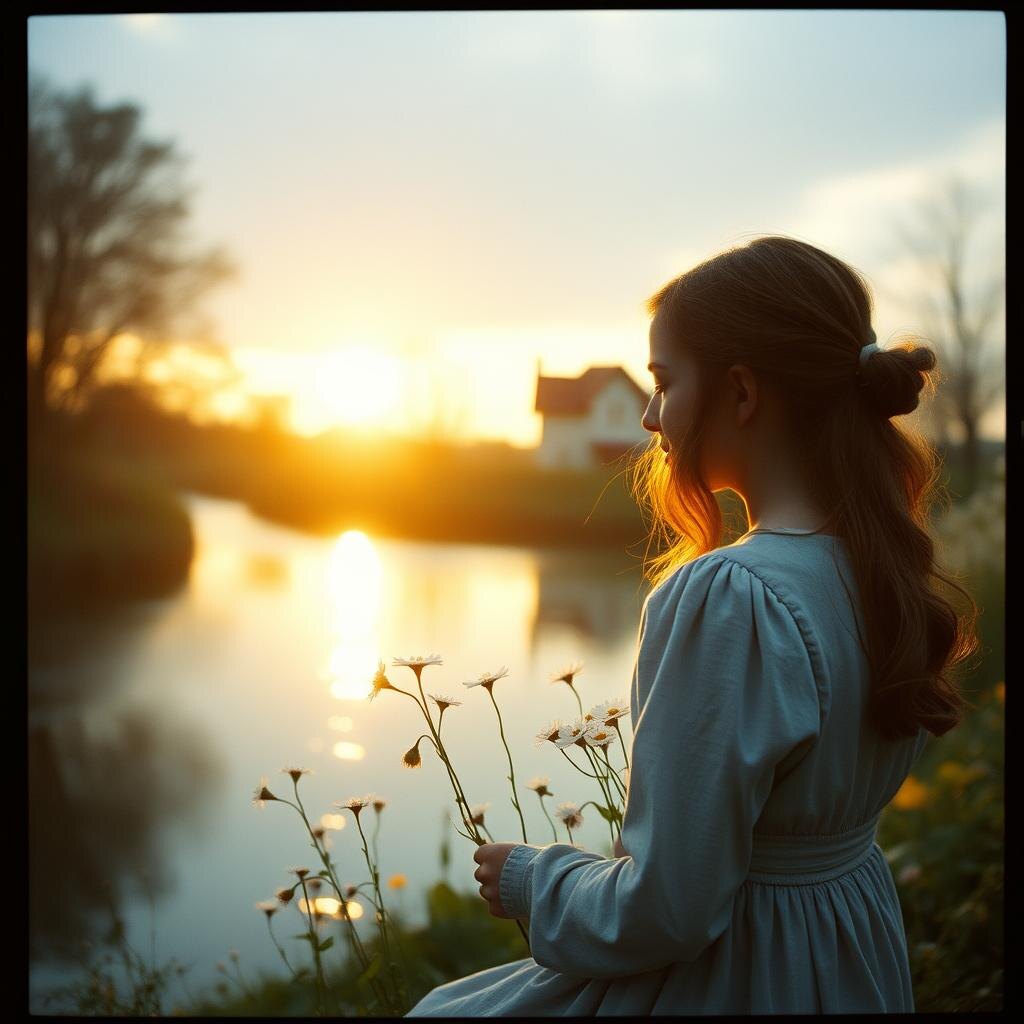 Как сильная девочка снова научилась плакать