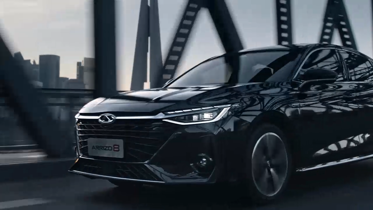 Фото Chery  📷
