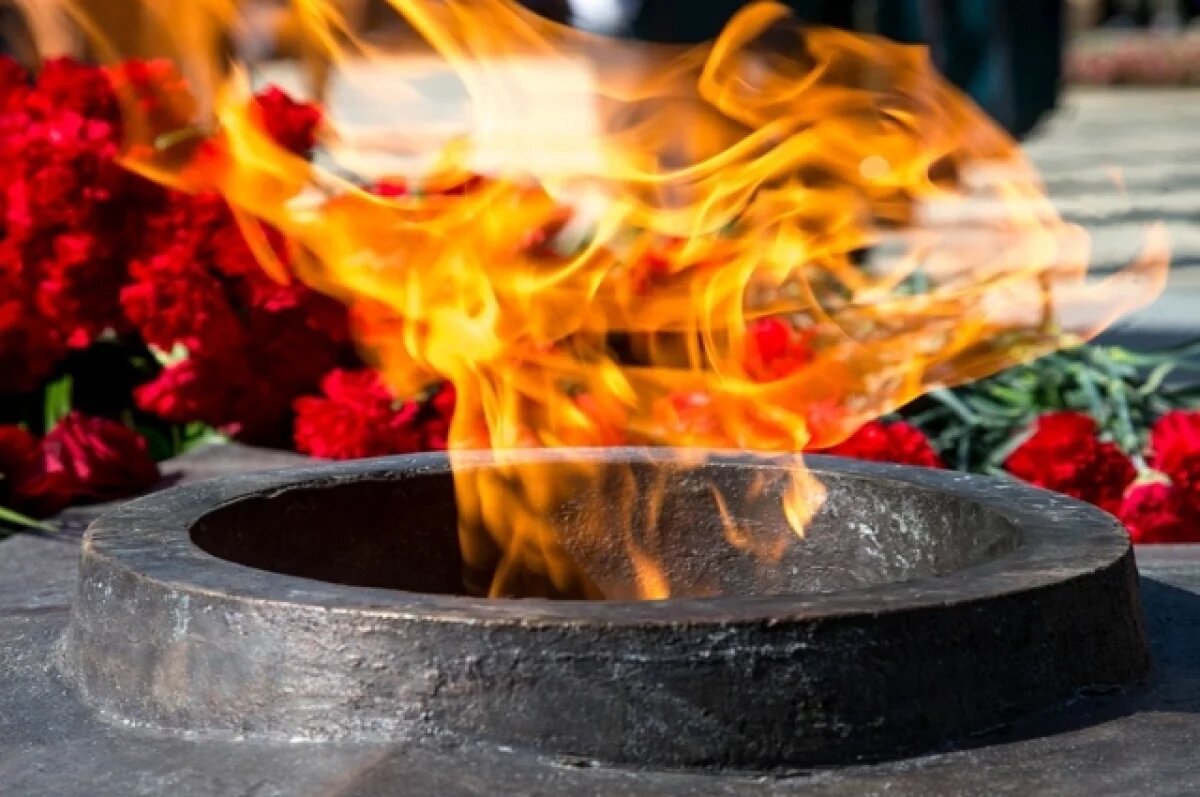    В МВД рассказали о подростках, пожаривших еду у Вечного огня на Кубани