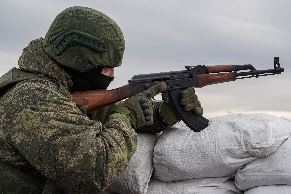    Резервисты «БАРС-НН» выполняют дежурство на важном объекте региона