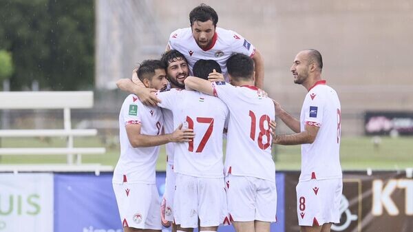    © Foto / Федерация футбола Таджикистана