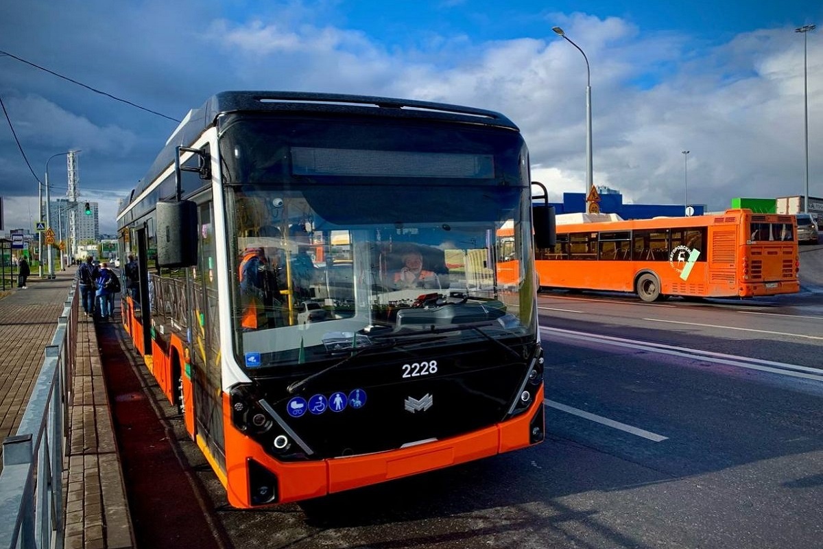    Фото: пресс-служба, источник: Центр развития транспортных систем