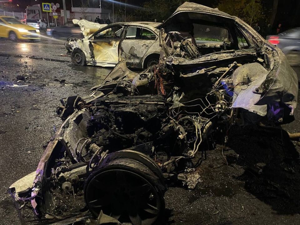    Смертельное ДТП в Краснодаре. Источник: t.me/mvd_23