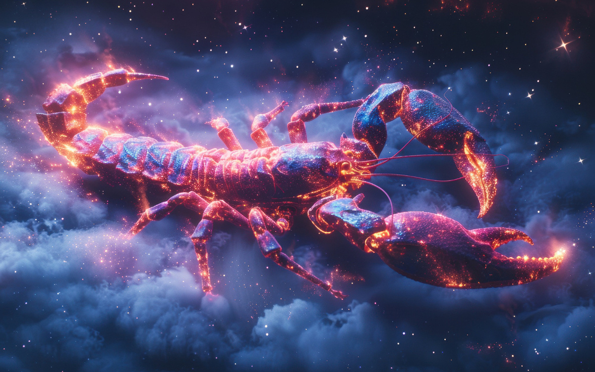    Буря эмоций и мощная перезагрузка: чем грозит Новолуние в Скорпионе в ноябре 2025