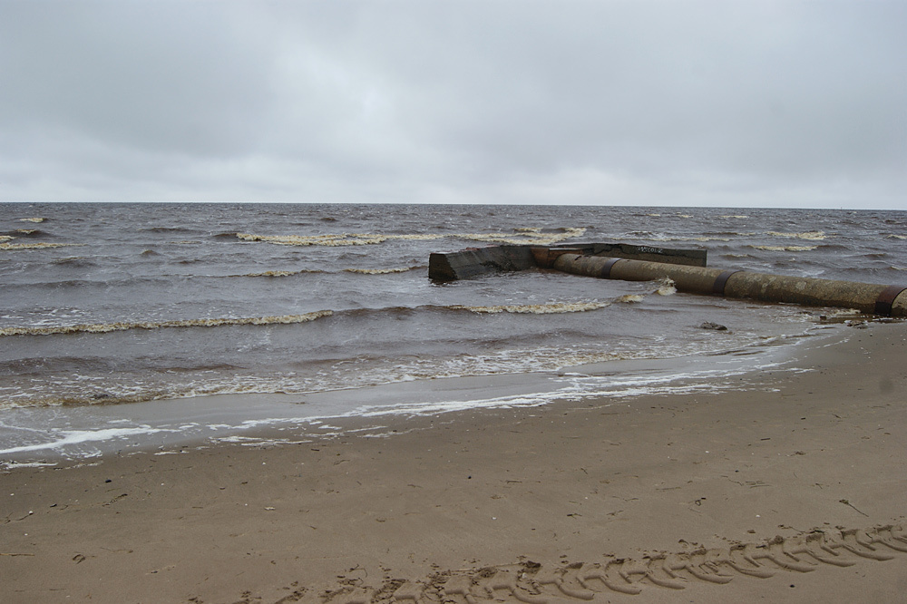 Белое море. Фото из интернета