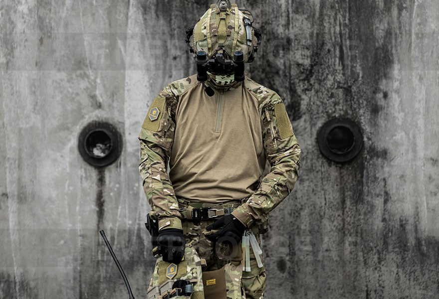 Боевой костюм Мультикам
