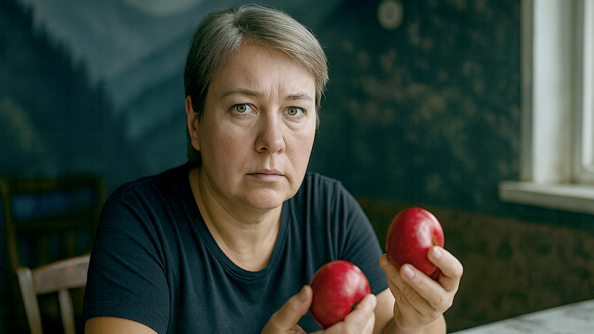 Тысяча триста рублей разрушили мою семью. Зять сказал внукам: бабушка берёт деньги за прабабушку