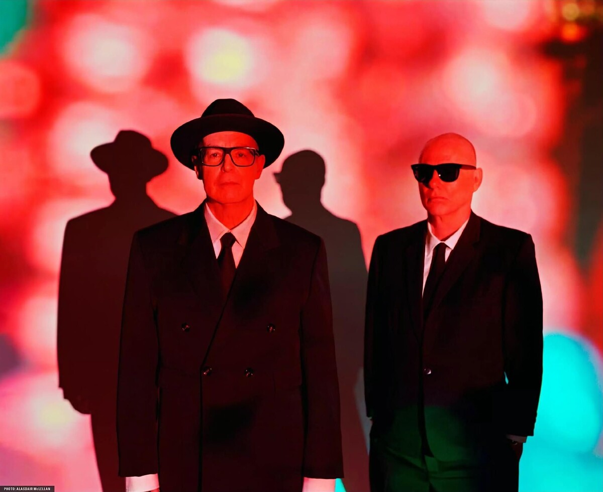 Pet Shop Boys