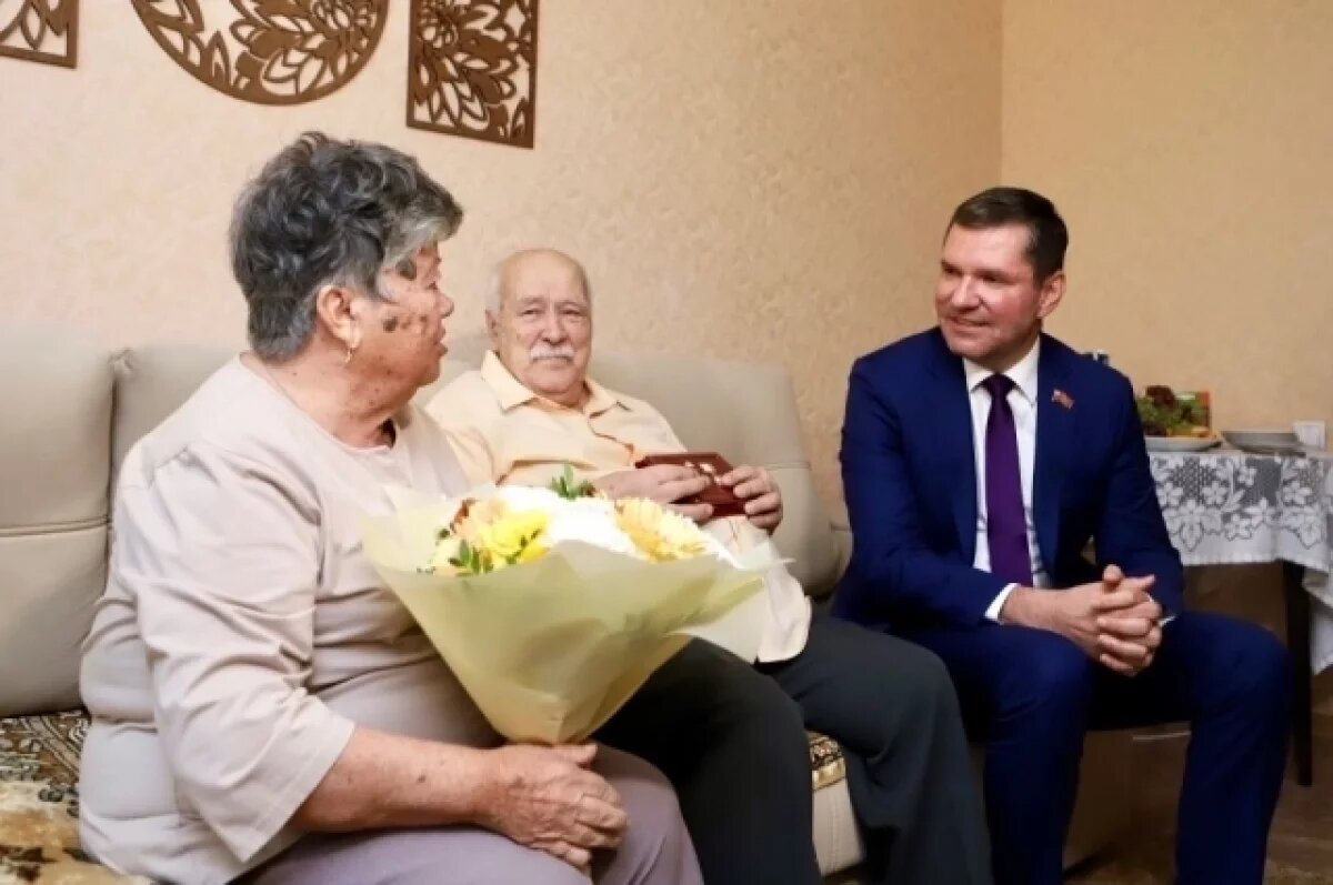    «Семейное счастье».