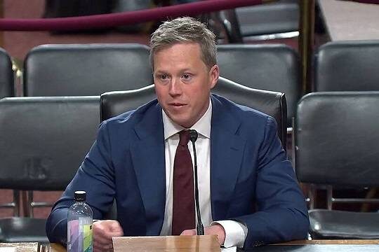    WSJ: министр армии США Дрисколл встретится с представителями России