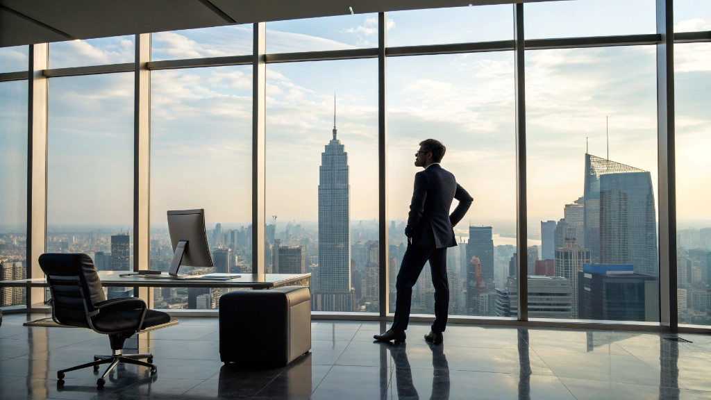 Бизнес. Фото: Изображение сгенерировано FusionBrain.AI от Sber AI